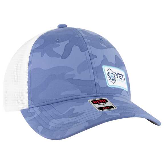 135-2 OTTO CAP "OTTO FLEX" 6 Panel Low Profile Mesh Back Trucker Hat 135-2 OTTO CAP "OTTO FLEX" 6 Panel Low Profile Mesh Back Trucker Hat