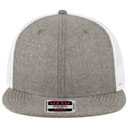 141-1070 OTTO CAP "OTTO SNAP" 6 Panel Pro Style Mesh Back Trucker Snapback Hat