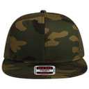 141-1070 OTTO CAP "OTTO SNAP" 6 Panel Pro Style Mesh Back Trucker Snapback Hat