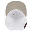 141-1070 OTTO CAP "OTTO SNAP" 6 Panel Pro Style Mesh Back Trucker Snapback Hat