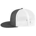 141-1070 OTTO CAP "OTTO SNAP" 6 Panel Pro Style Mesh Back Trucker Snapback Hat