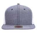 141-1070 OTTO CAP "OTTO SNAP" 6 Panel Pro Style Mesh Back Trucker Snapback Hat