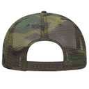 141-1070 OTTO CAP "OTTO SNAP" 6 Panel Pro Style Mesh Back Trucker Snapback Hat