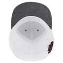 141-1070 OTTO CAP "OTTO SNAP" 6 Panel Pro Style Mesh Back Trucker Snapback Hat