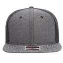 141-1070 OTTO CAP "OTTO SNAP" 6 Panel Pro Style Mesh Back Trucker Snapback Hat