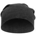 146-1069 Acrylic Knit Slouch Beanie 11 3/4"