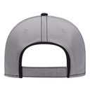 147-1071 Superior Cotton Twill Trim Edge Visor Contrast Stitching Low Profile Pro Style Caps