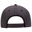 147-1071 Superior Cotton Twill Trim Edge Visor Contrast Stitching Low Profile Pro Style Caps