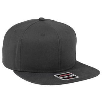 148-1224 OTTO CAP "OTTO SNAP" 6 Panel Mid Profile Snapback Hat