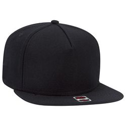 158-1176 Wool Blend Square Flat Visor Pro Style Snapback Caps 158-1176 Wool Blend Square Flat Visor Pro Style Snapback Caps