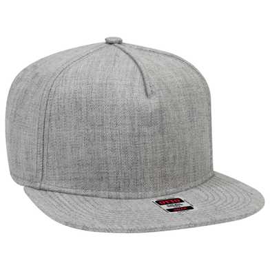 158-1176 Wool Blend Square Flat Visor Pro Style Snapback Caps 158-1176 Wool Blend Square Flat Visor Pro Style Snapback Caps