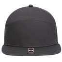 172-1298 OTTO CAP "OTTO SNAP" 7 Panel Mesh Back Trucker Snapback Hat