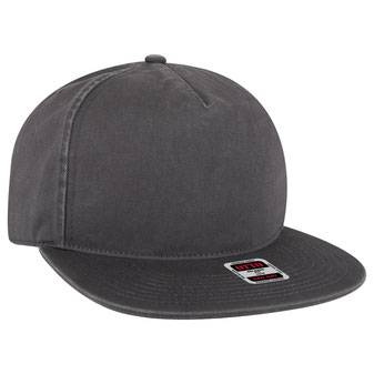 176-1315 OTTO CAP 5 Panel Low Profile Style Dad Hat