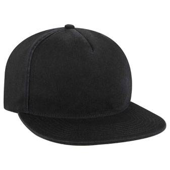 176-1315 OTTO CAP 5 Panel Low Profile Style Dad Hat