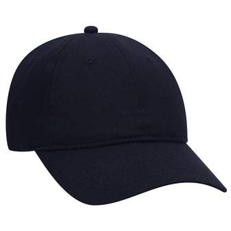 18-010 Brushed Cotton Twill Low Profile Pro Style Caps
