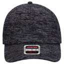 18-1231 "OTTO COMFY FIT" Rayon Blend Jersey Knit Cotton Twill 6 Panel Low Profile Baseball Cap