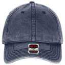 18-1248 OTTO CAP 6 Panel Low Profile Dad Hat