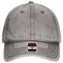 18-1248 OTTO CAP 6 Panel Low Profile Dad Hat