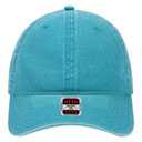18-202 OTTO CAP 6 Panel Low Profile Dad Hat