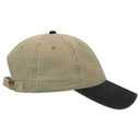 18-202 OTTO CAP 6 Panel Low Profile Dad Hat