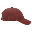 18-202 OTTO CAP 6 Panel Low Profile Dad Hat