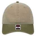 18-202 OTTO CAP 6 Panel Low Profile Dad Hat