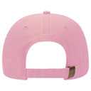 18-202 OTTO CAP 6 Panel Low Profile Dad Hat