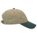 18-202 OTTO CAP 6 Panel Low Profile Dad Hat