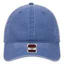 18-202 OTTO CAP 6 Panel Low Profile Dad Hat