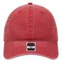 18-202 OTTO CAP 6 Panel Low Profile Dad Hat