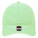 18-202 OTTO CAP 6 Panel Low Profile Dad Hat