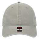 18-202 OTTO CAP 6 Panel Low Profile Dad Hat