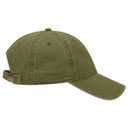 18-202 OTTO CAP 6 Panel Low Profile Dad Hat
