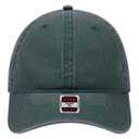 18-202 OTTO CAP 6 Panel Low Profile Dad Hat