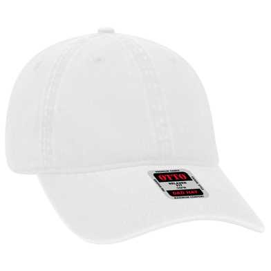 18-202 OTTO CAP 6 Panel Low Profile Dad Hat 18-202 OTTO CAP 6 Panel Low Profile Dad Hat