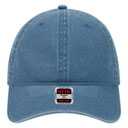 18-202 OTTO CAP 6 Panel Low Profile Dad Hat
