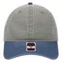 18-202 OTTO CAP 6 Panel Low Profile Dad Hat