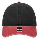 18-202 OTTO CAP 6 Panel Low Profile Dad Hat