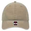 18-202 OTTO CAP 6 Panel Low Profile Dad Hat