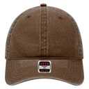 18-202 OTTO CAP 6 Panel Low Profile Dad Hat