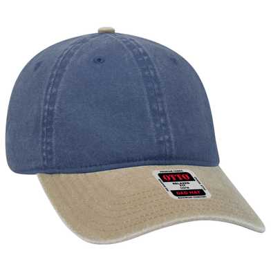 18-202 OTTO CAP 6 Panel Low Profile Dad Hat 18-202 OTTO CAP 6 Panel Low Profile Dad Hat