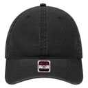 18-202 OTTO CAP 6 Panel Low Profile Dad Hat