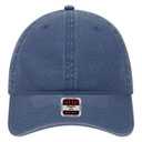 18-202 OTTO CAP 6 Panel Low Profile Dad Hat
