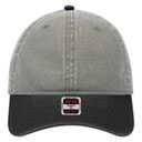 18-202 OTTO CAP 6 Panel Low Profile Dad Hat