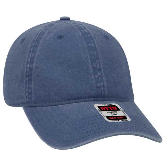 18-202 OTTO CAP 6 Panel Low Profile Dad Hat 18-202 OTTO CAP 6 Panel Low Profile Dad Hat