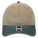 18-202 OTTO CAP 6 Panel Low Profile Dad Hat