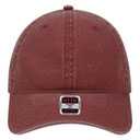 18-202 OTTO CAP 6 Panel Low Profile Dad Hat