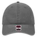 18-202 OTTO CAP 6 Panel Low Profile Dad Hat