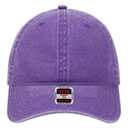 18-202 OTTO CAP 6 Panel Low Profile Dad Hat
