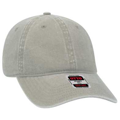 18-202 OTTO CAP 6 Panel Low Profile Dad Hat 18-202 OTTO CAP 6 Panel Low Profile Dad Hat